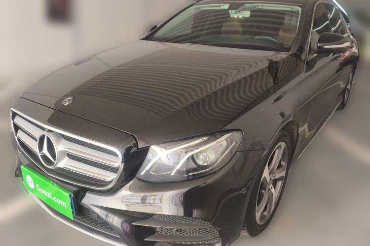 Used Mercedes-Benz E-Class 2019 E 300 L Sporty and Stylish Model Guazi used car, China used car export, Used car for sale, Used cars, Cheapest cars for sale