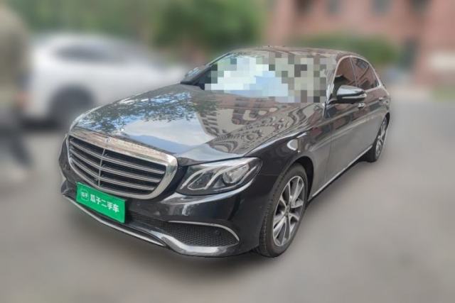 Used Mercedes-Benz E-Class 2019 Facelifted E 300 L Stylish Version