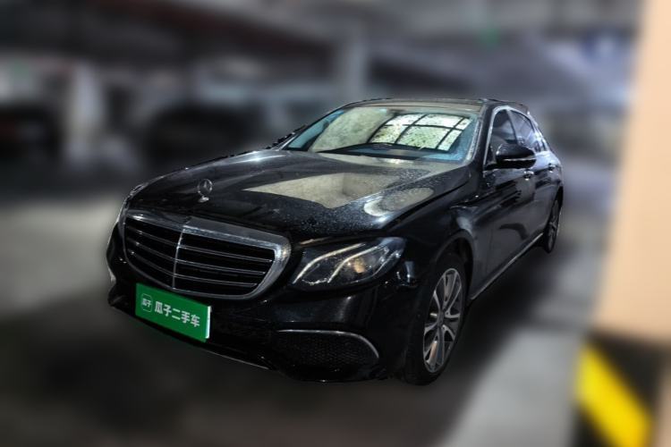 Used Mercedes-Benz E-Class 2019 E 300 L Luxury Model Guazi used car, China used car export, Used car for sale, Used cars, Cheapest cars for sale