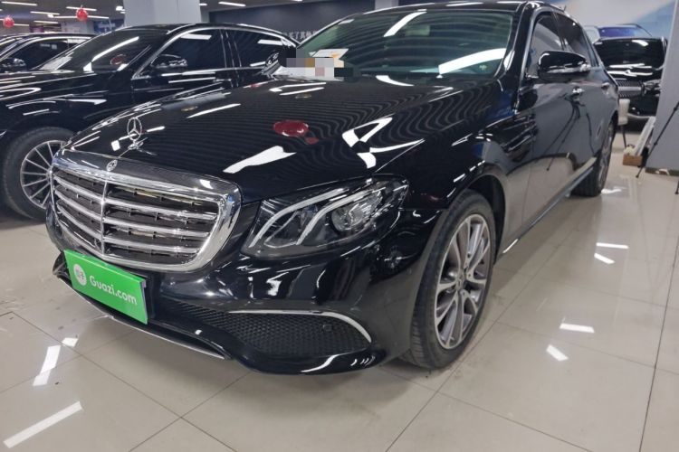 Used Mercedes-Benz E-Class 2019 Facelifted E 300 L Stylish Version Guazi used car, China used car export, Used car for sale, Used cars, Cheapest cars for sale