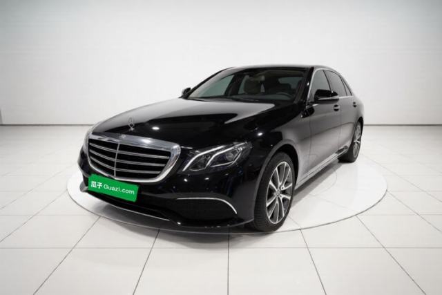 Used Mercedes-Benz E-Class 2019 E 200 L