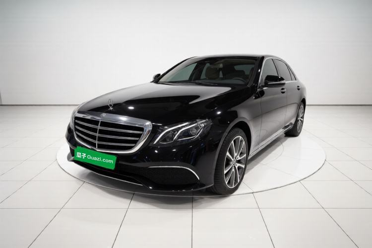 Used Mercedes-Benz E-Class 2019 E 200 L Guazi used car, China used car export, Used car for sale, Used  cars, Cheapest cars for sale