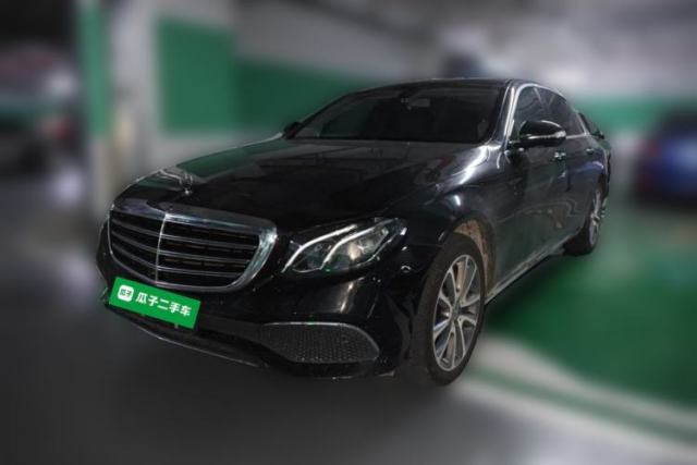 Used Mercedes-Benz E-Class 2019 E 200 L