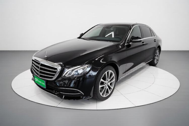 Ojetý Mercedes-Benz E-Class 2019 Restyled E 300 L Luxury Edition Guazi used car, China used car export, Used car for sale, Used cars, Cheapest cars for sale