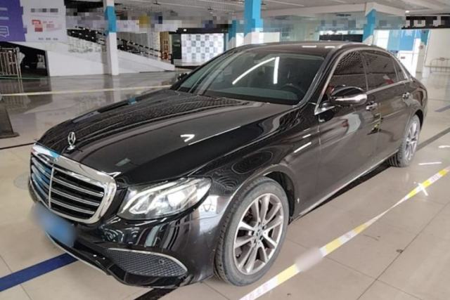 Used Mercedes-Benz E-Class 2019 Restyled E 300 L Luxury Edition