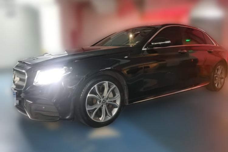 Used Mercedes-Benz E-Class 2019 Restyled E 300 L Sport Luxury Edition Guazi used car, China used car export, Used car for sale, Used  cars, Cheapest cars for sale