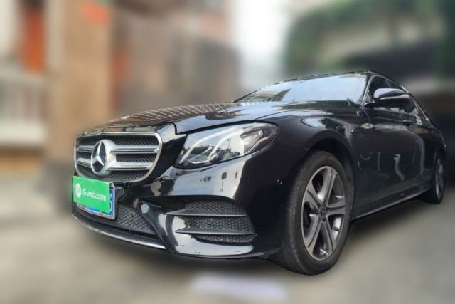 Used Mercedes-Benz E-Class 2019 E 260 L Sport Edition