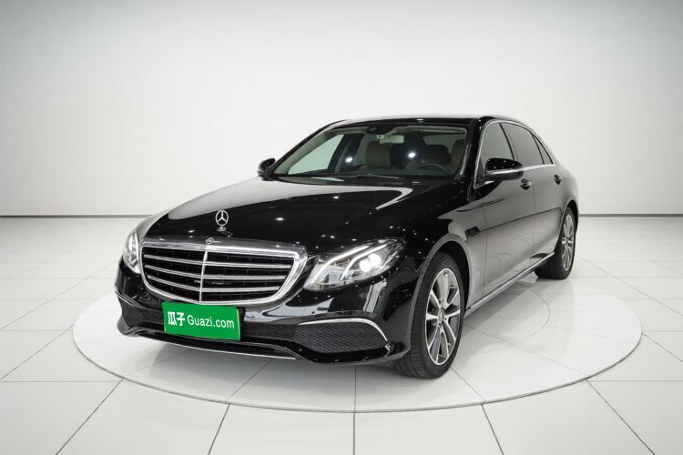 Used Mercedes-Benz E-Class 2019 E 260 L Guazi used car, China used car export, Used car for sale, Used cars, Cheapest cars for sale