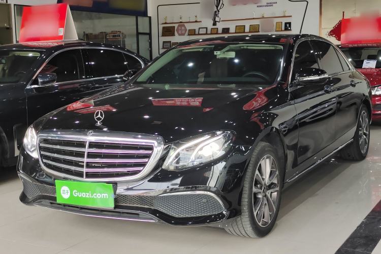 Used Mercedes-Benz E-Class 2019 E 260 L Guazi used car, China used car export, Used car for sale, Used  cars, Cheapest cars for sale