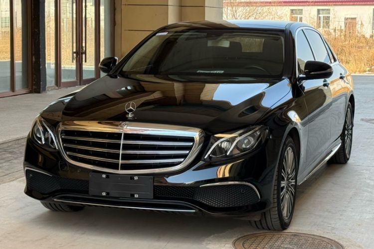 Ojetý Mercedes-Benz E-Class 2019 E 200 L Sport 4MATIC Guazi used car, China used car export, Used car for sale, Used  cars, Cheapest cars for sale