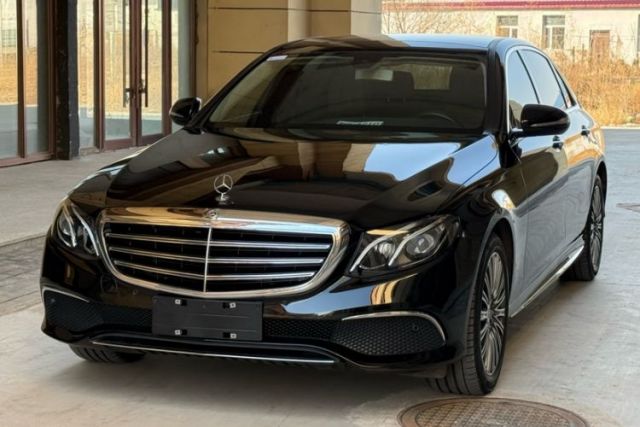 Used Mercedes-Benz E-Class 2019 E 200 L Sport 4MATIC