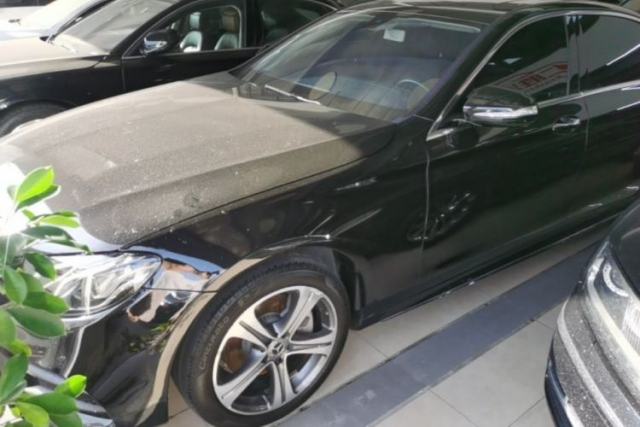 Used Mercedes-Benz E-Class 2019 E 200 L Sport Edition