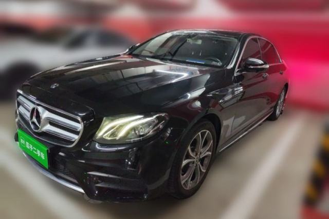 Used Mercedes-Benz E-Class 2019 Restyled E 300 L Sporty and Stylish Edition