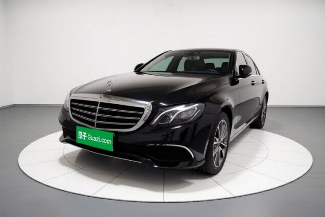 Używany Mercedes-Benz E-Class 2019 E 200 L 4MATIC
