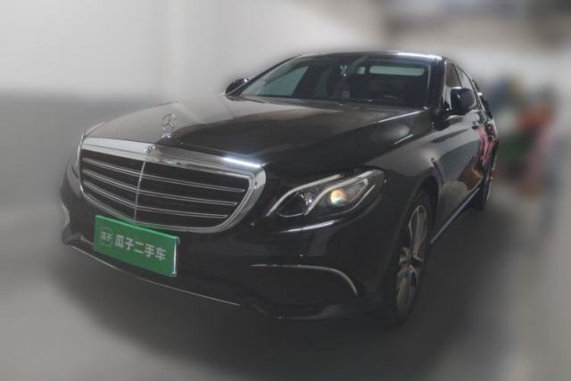 Used Mercedes-Benz E-Class 2019 E 200 L 4MATIC