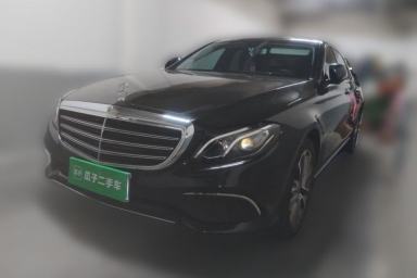 Used Mercedes-Benz E-Class 2019 E 200 L 4MATIC