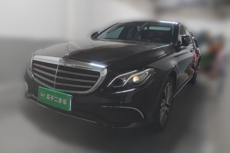 Used Mercedes-Benz E-Class 2019 E 200 L 4MATIC Guazi used car, China used car export, Used car for sale, Used cars, Cheapest cars for sale