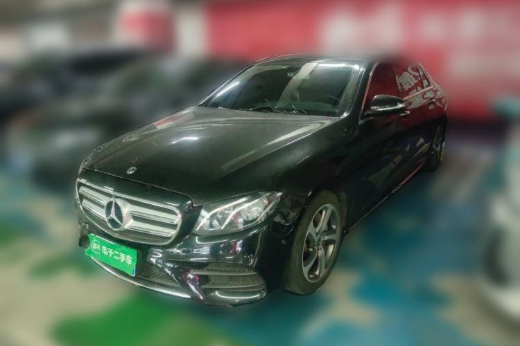 Used Mercedes-Benz E-Class 2019 Restyled E 300 L Sport Luxury Edition Guazi used car, China used car export, Used car for sale, Used cars, Cheapest cars for sale