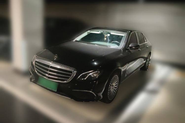 Used Mercedes-Benz E-Class 2019 Facelifted E 300 L Stylish Version Guazi used car, China used car export, Used car for sale, Used cars, Cheapest cars for sale