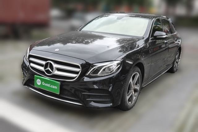Used Mercedes-Benz E-Class 2019 E 260 L Sport 4MATIC