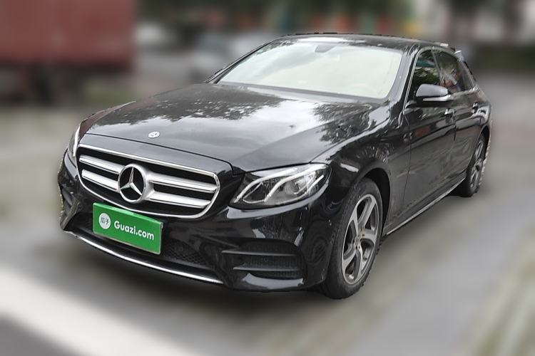 Used Mercedes-Benz E-Class 2019 E 260 L Sport 4MATIC Guazi used car, China used car export, Used car for sale, Used cars, Cheapest cars for sale