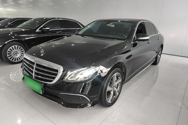Used Mercedes-Benz E-Class 2019 Restyled E 300 L Sport Luxury Edition