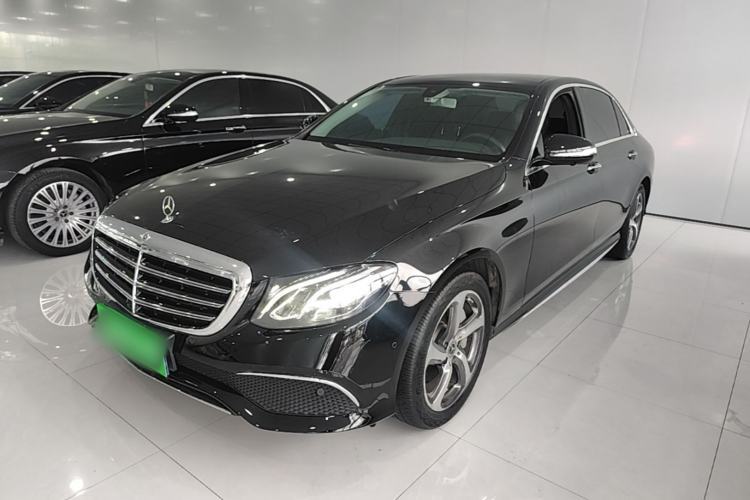 Used Mercedes-Benz E-Class 2019 Restyled E 300 L Sport Luxury Edition Guazi used car, China used car export, Used car for sale, Used cars, Cheapest cars for sale