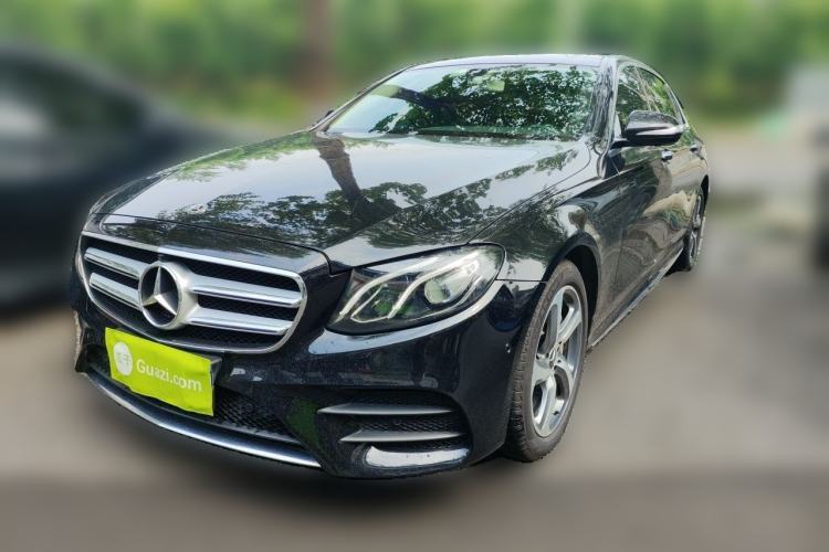 Used Mercedes-Benz E-Class 2019 Restyled E 300 L Sport Luxury Edition Guazi used car, China used car export, Used car for sale, Used  cars, Cheapest cars for sale