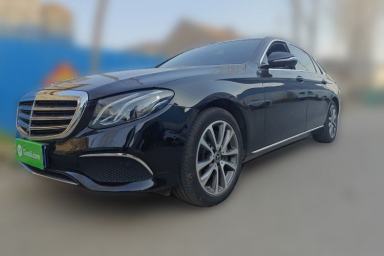 Used Mercedes-Benz E-Class 2019 Facelifted E 300 L Stylish Version