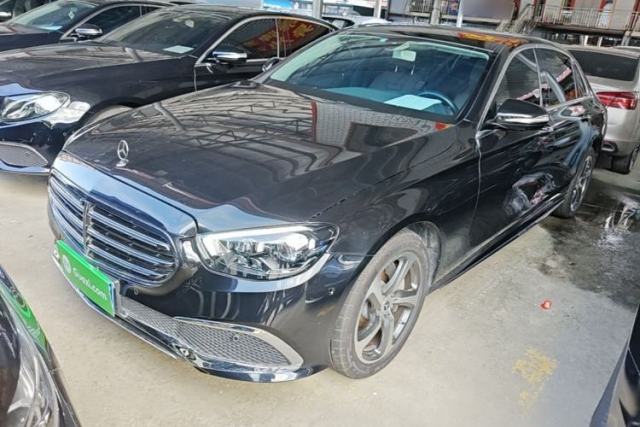Used Mercedes-Benz E-Class 2019 Restyled E 300 L Sporty and Stylish Edition