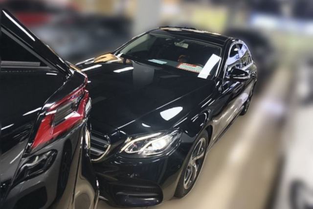 Used Mercedes-Benz E-Class 2019 E 300 L Sporty and Stylish Model