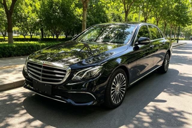 Used Mercedes-Benz E-Class 2019 E 300 L Stylish Model