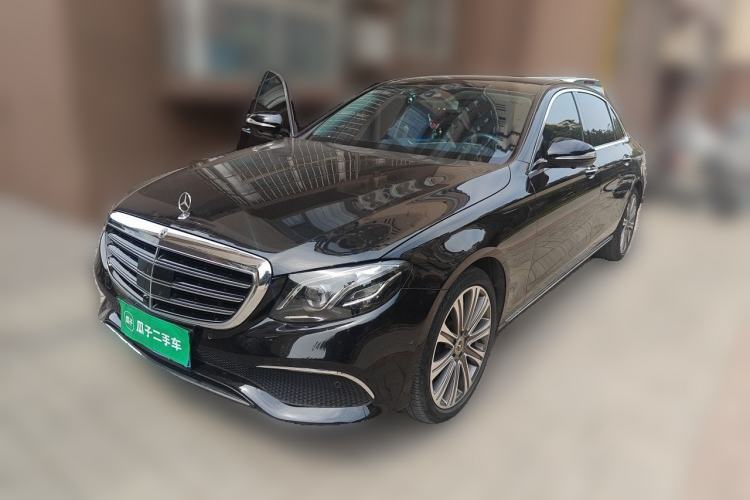 Used Mercedes-Benz E-Class 2019 E 300 L Stylish Model Guazi used car, China used car export, Used car for sale, Used  cars, Cheapest cars for sale