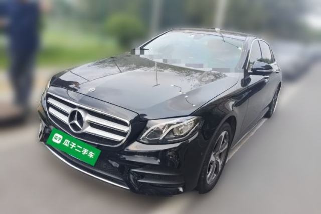Used Mercedes-Benz E-Class 2019 E 300 L Sport Luxury Edition