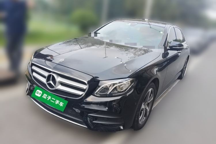 Used Mercedes-Benz E-Class 2019 E 300 L Sport Luxury Edition Guazi used car, China used car export, Used car for sale, Used  cars, Cheapest cars for sale