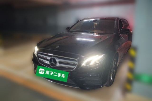 Used Mercedes-Benz E-Class 2019 Restyled E 300 L Sport Luxury Edition