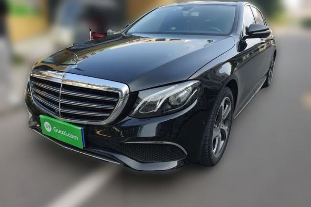 Used Mercedes-Benz E-Class 2019 E 300 L Sport Luxury Edition
