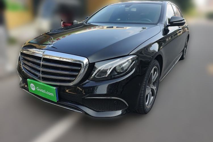 Used Mercedes-Benz E-Class 2019 E 300 L Sport Luxury Edition Guazi used car, China used car export, Used car for sale, Used  cars, Cheapest cars for sale