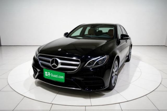 Used Mercedes-Benz E-Class 2019 E 200 L Sport Edition