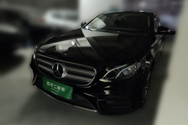 Used Mercedes-Benz E-Class 2019 E 200 L Sport Edition