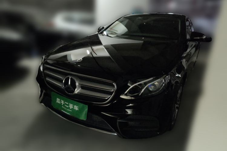 Used Mercedes-Benz E-Class 2019 E 200 L Sport Edition Guazi used car, China used car export, Used car for sale, Used  cars, Cheapest cars for sale