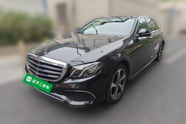 Used Mercedes-Benz E-Class 2019 Restyled E 300 L Sport Luxury Edition
