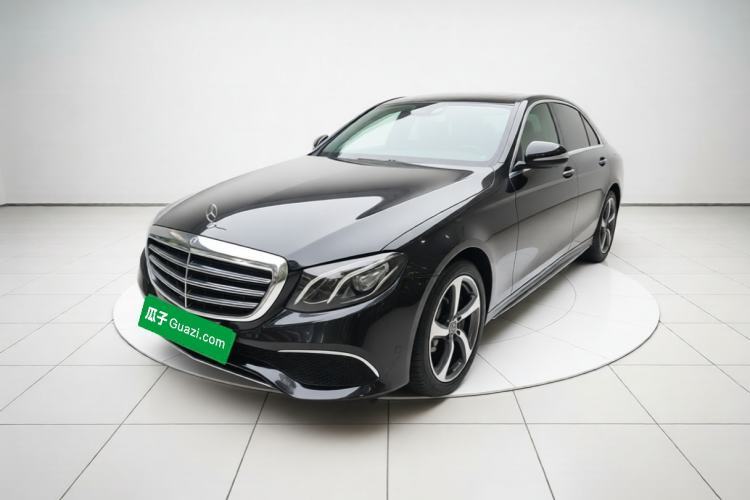 Gebrauchter Mercedes-Benz E-Class 2019 Restyled E 300 L Sport Luxury Edition Guazi used car, China used car export, Used car for sale, Used  cars, Cheapest cars for sale