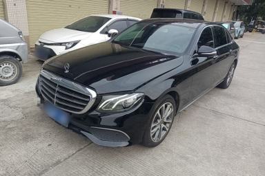 Used Mercedes-Benz E-Class 2019 E 300 L Stylish Model