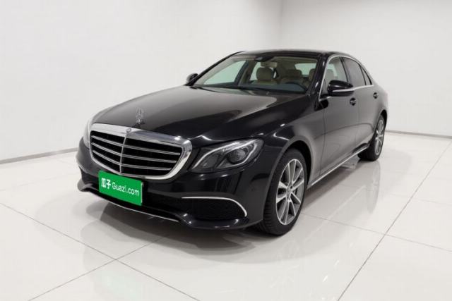 Used Mercedes-Benz E-Class 2019 Facelifted E 300 L Stylish Version