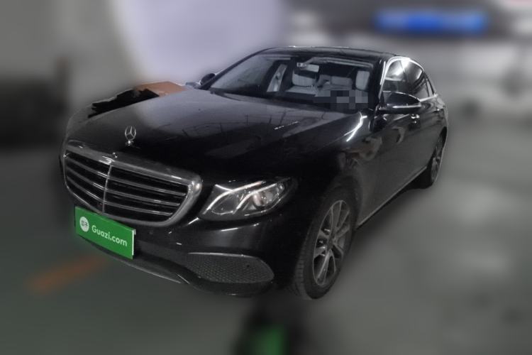 Used Mercedes-Benz E-Class 2019 Facelifted E 300 L Stylish Version Guazi used car, China used car export, Used car for sale, Used  cars, Cheapest cars for sale