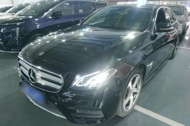 Used Mercedes-Benz E-Class 2019 E 300 L Sporty and Stylish Model