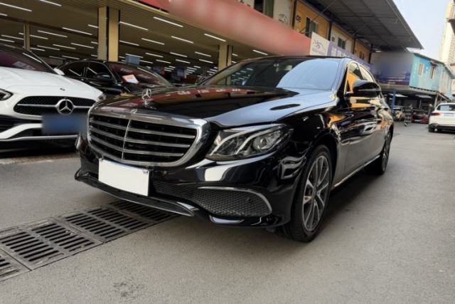 Used Mercedes-Benz E-Class 2019 E 200 L