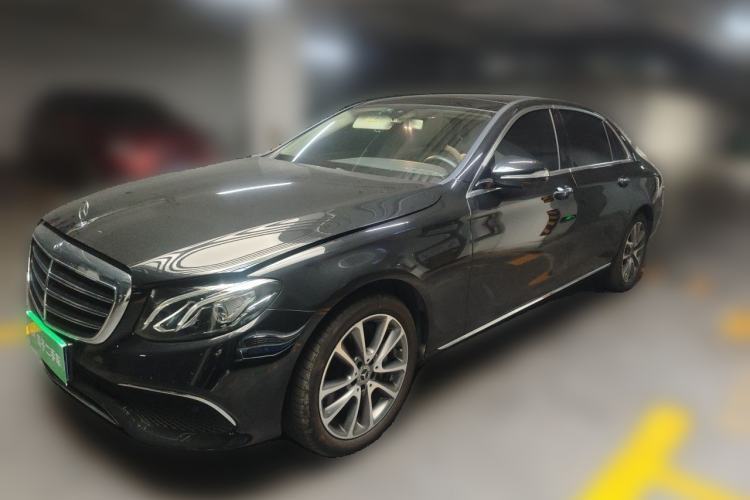Used Mercedes-Benz E-Class 2019 E 300 L Luxury Model Guazi used car, China used car export, Used car for sale, Used  cars, Cheapest cars for sale
