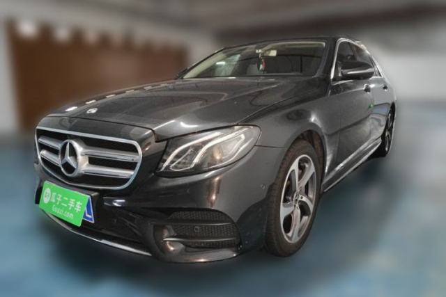Used Mercedes-Benz E-Class 2019 E 300 L Sporty and Stylish Model